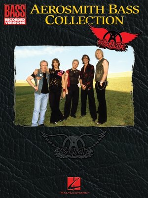 cover image of Aerosmith Bass Collection (Songbook)